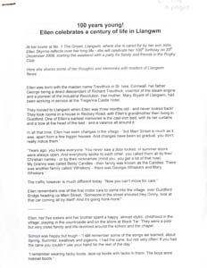 Ellen Skyrme Information 